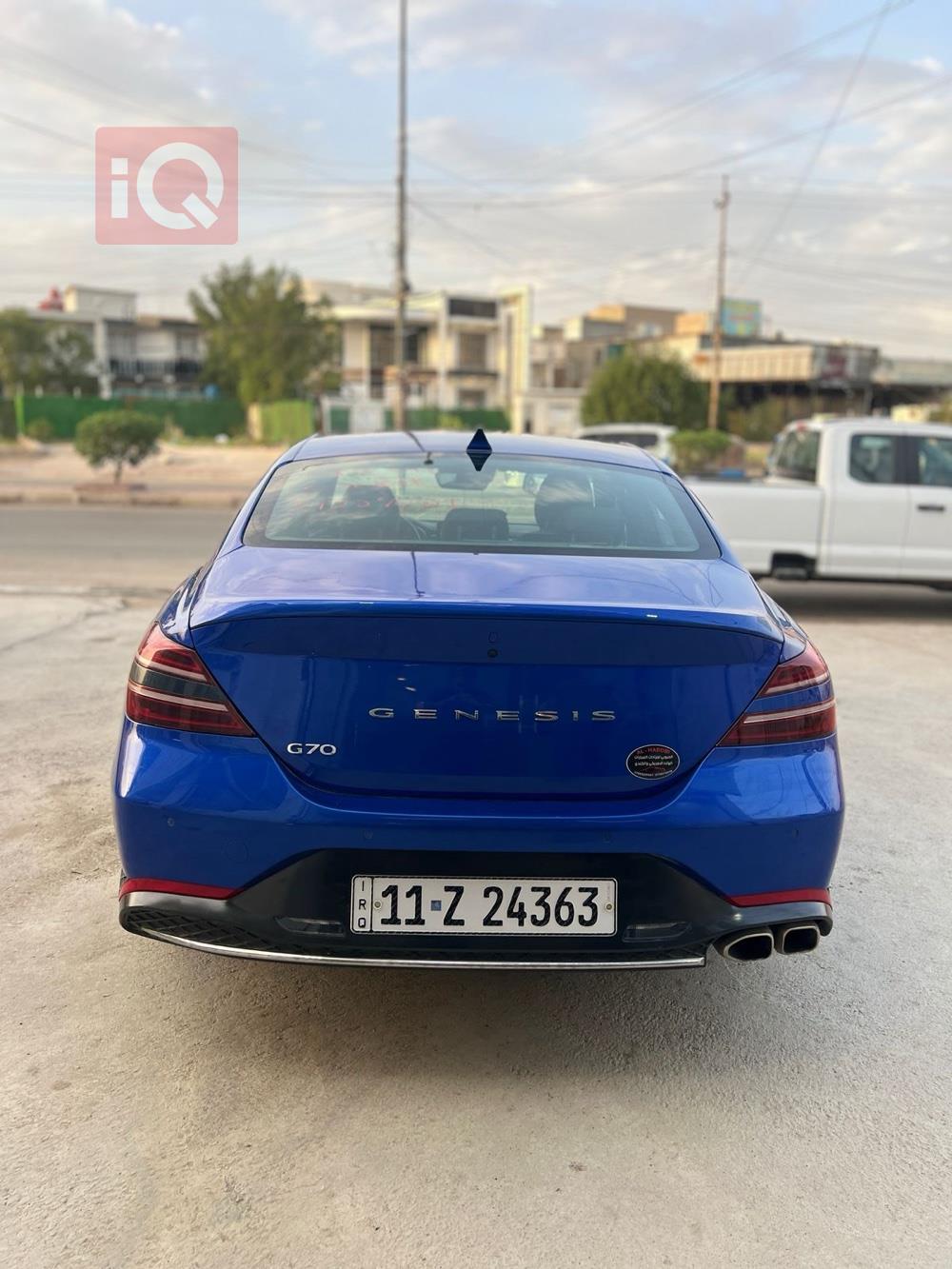 Genesis G70